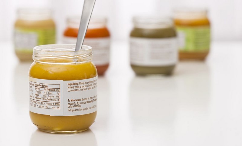 Are there any baby foods without heavy metals?