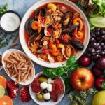 Mediterranean Diet Food List