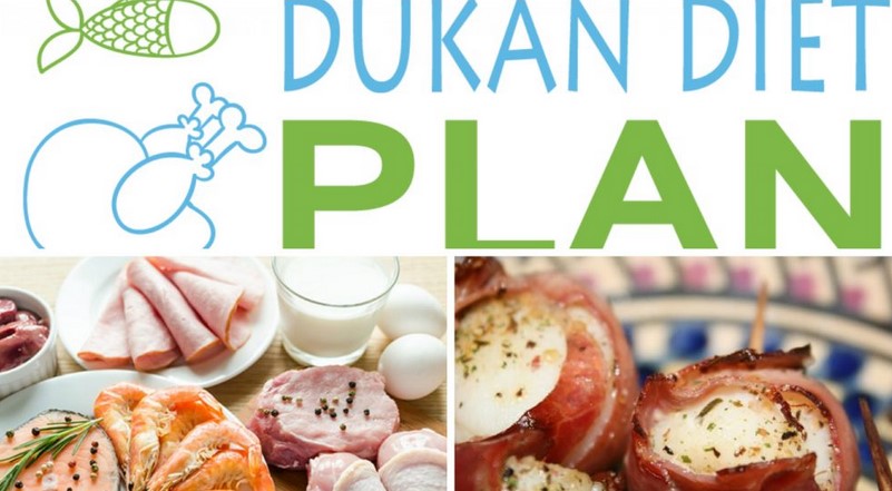 The 7 Day Dukan Diet Plan