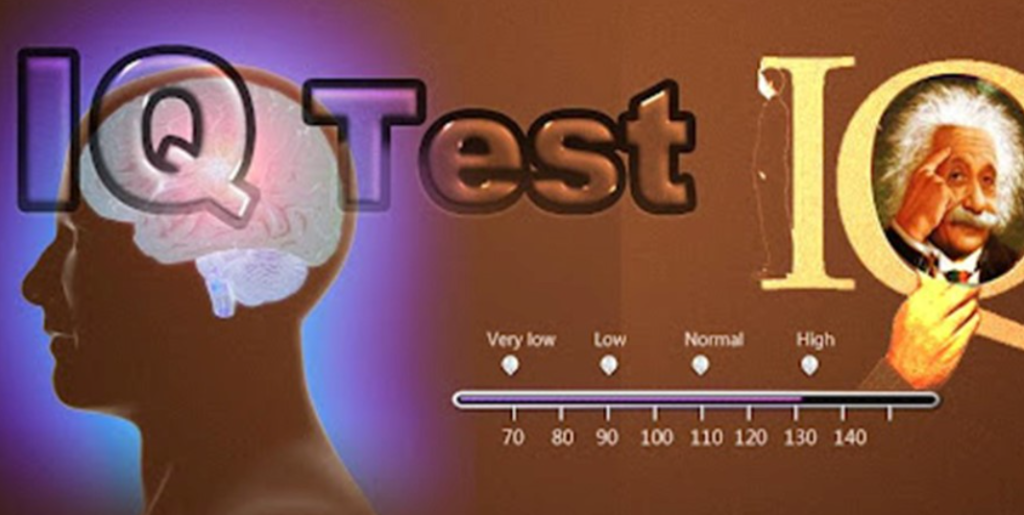 IQ Test Score