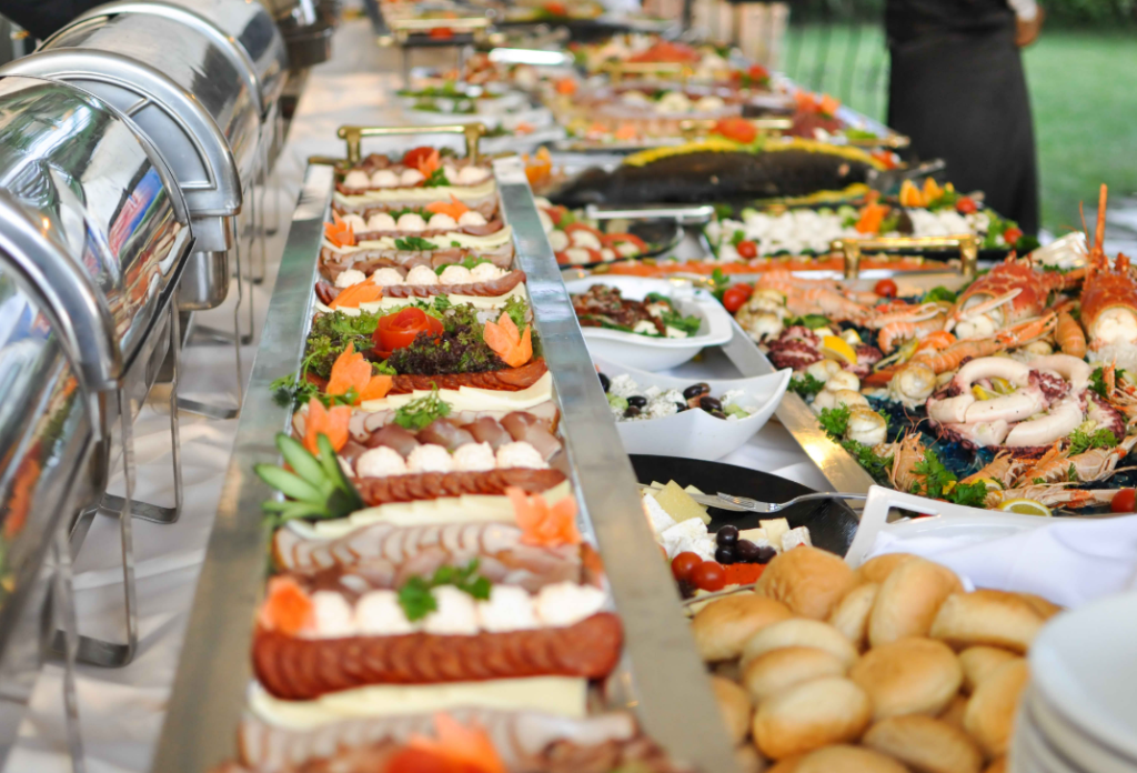 Mediterranean Catering